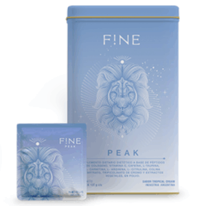 Colágeno hidrolizado Fine - PEAK