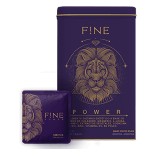 Colágeno hidrolizado Fine - Power