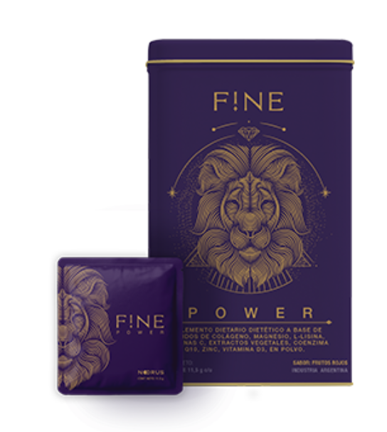 Colágeno hidrolizado Fine - Power