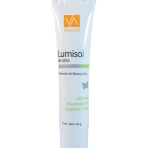 Lumisol gel seda x 0gr- Valugue